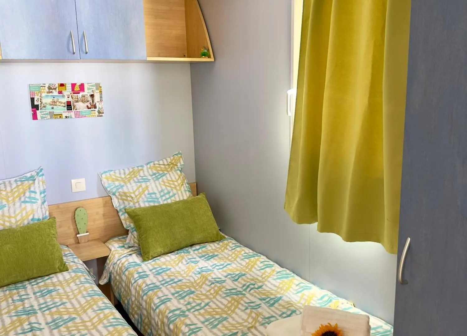 Holiday home Bungalows Camp Guia